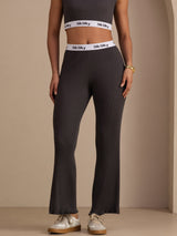 [Harmaa] SilkSilky-FI Womens Pants 001