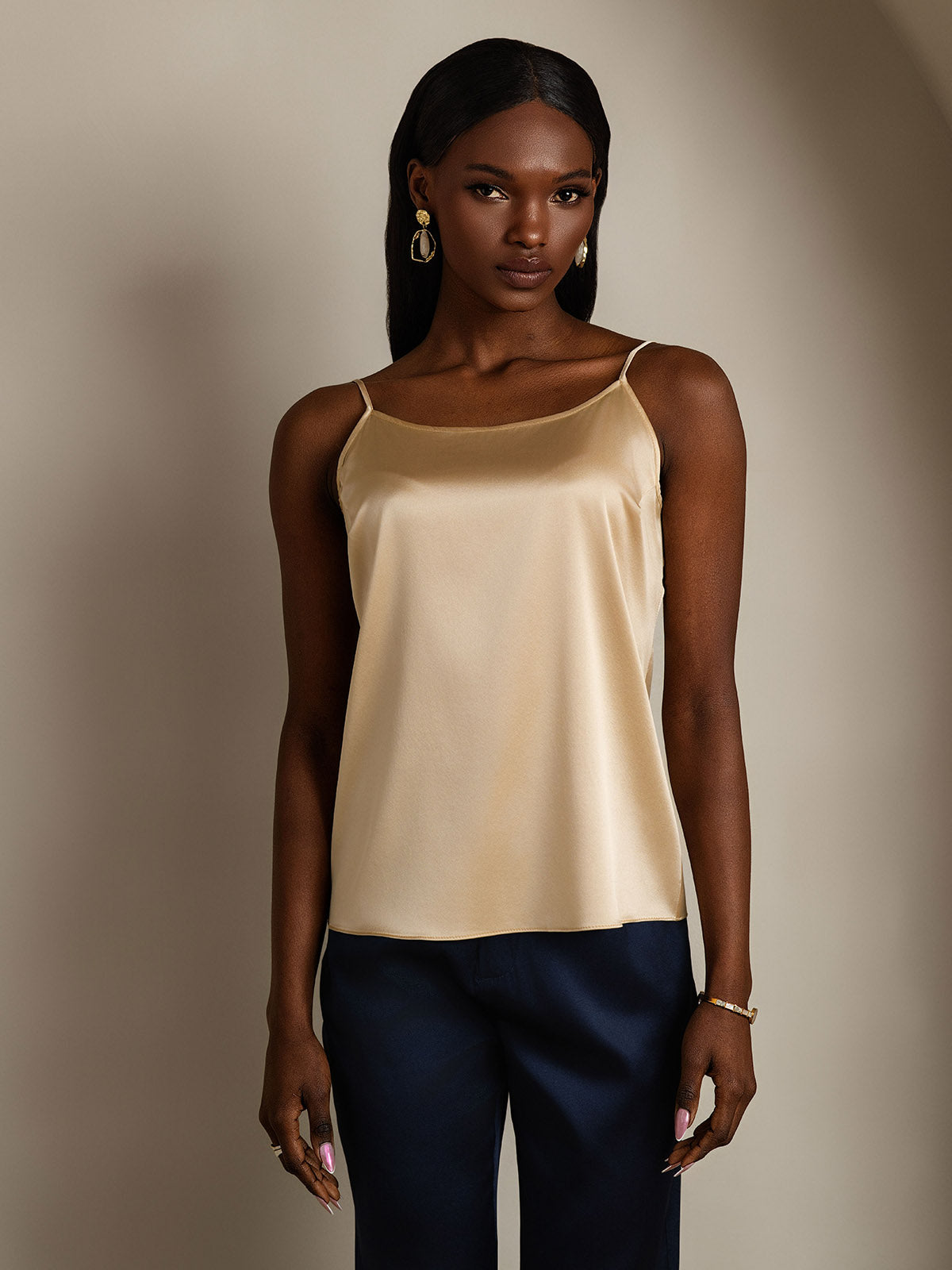 [Samppanja] SilkSilky-FI 19Momme Camisoles 003