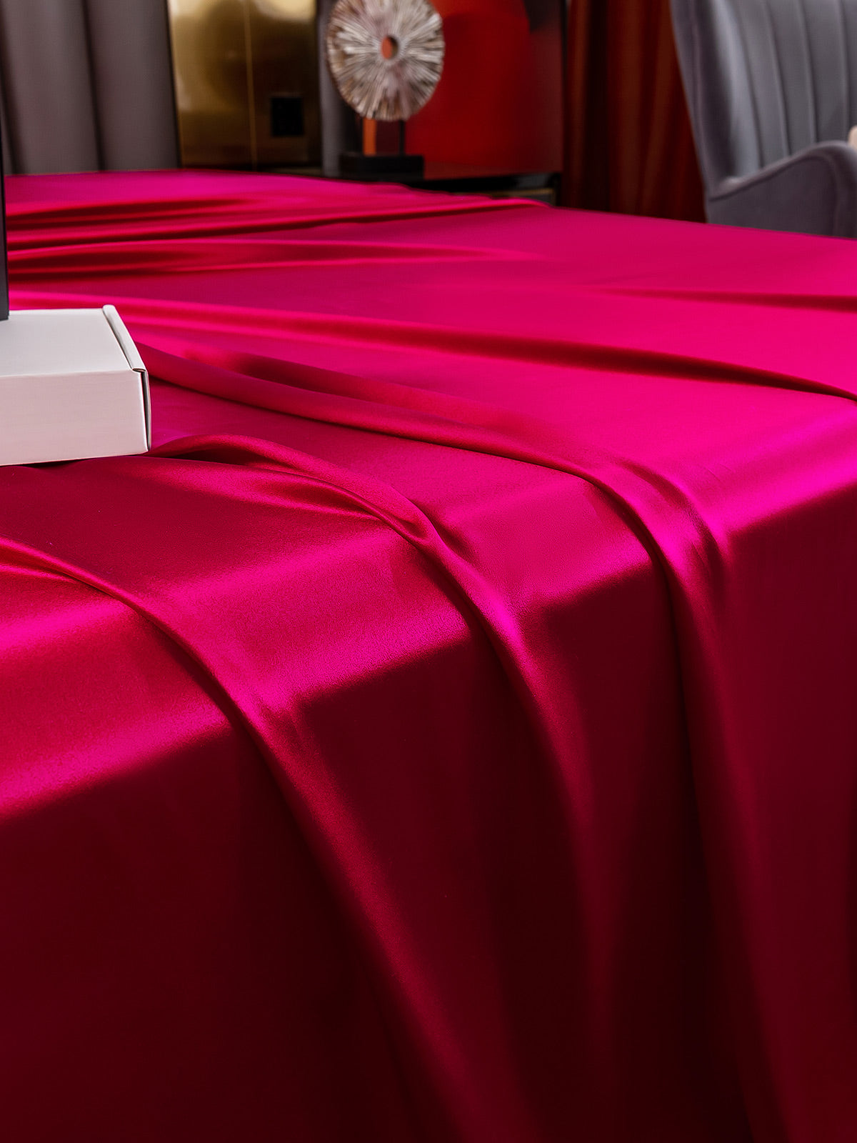 [Viini] SilkSilky-FI 25Momme Bedding Set 003