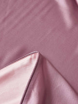 [VaaleanMauve+VaaleaPinkki] SilkSilky-FI 22Momme Vuodevaatteet Setti 008