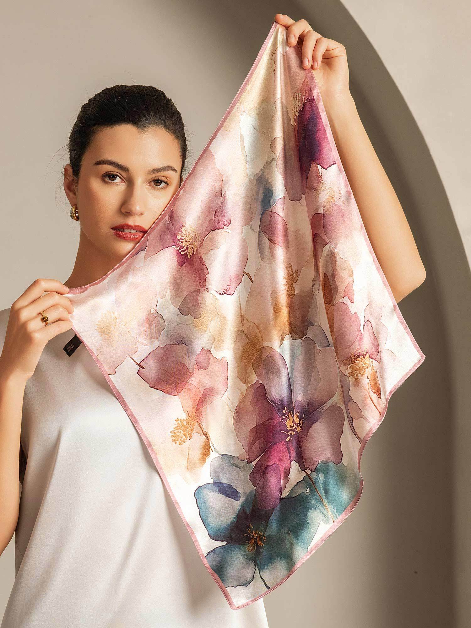 [P102] SilkSilky-FI Scarf 003,