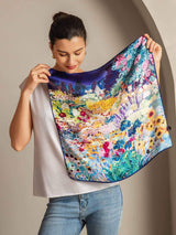 [P093] SilkSilky-FI Scarf 004