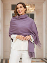 [Violetti] SilkSilky-FI Villa Huivi 003