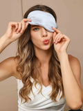 SilkSilky-FI 19Momme Eye Mask Hopea 005