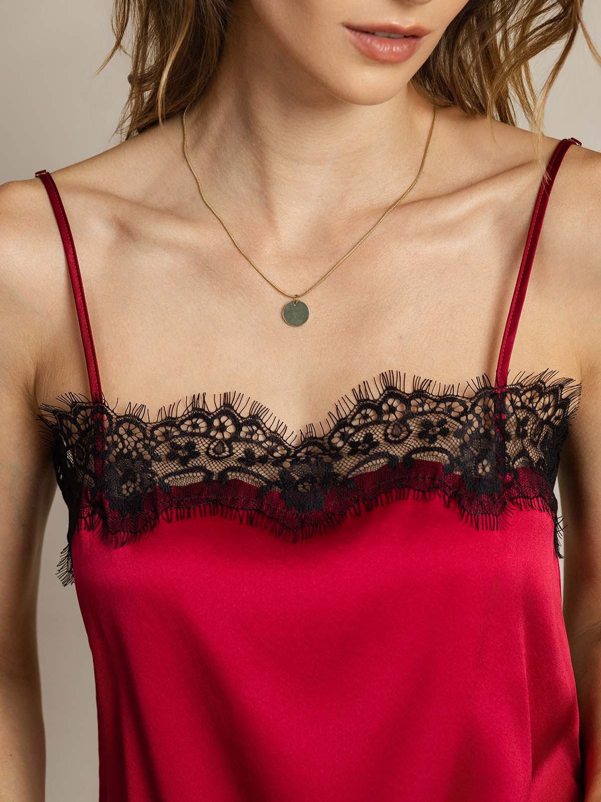 [Viini] SilkSilky-FI 19Momme Camisoles 004