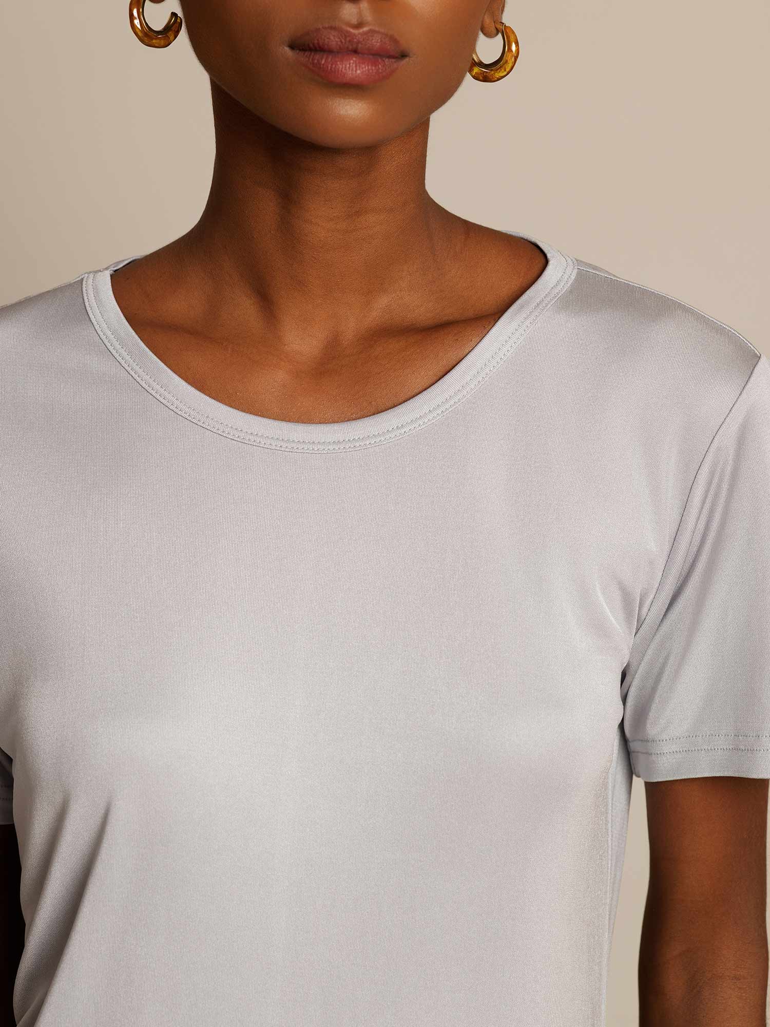 [Hopea] SilkSilky-FI Womens T-Shirt 004