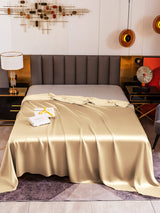 [Beige] SilkSilky-FI 19Momme Arkki 002