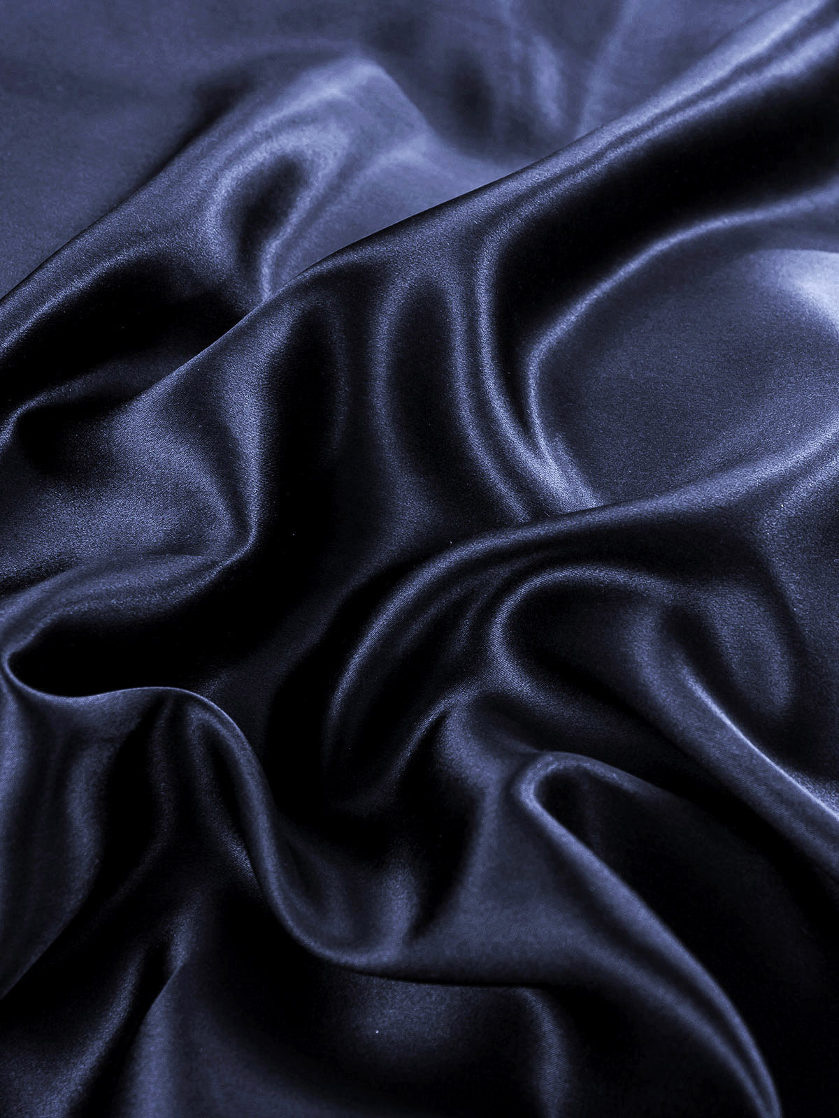 [Tummansininen] SilkSilky-FI 25Momme Bedding Set 006