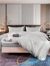 [Hopea] SilkSilky-FI 22Momme Bedding Set 005,