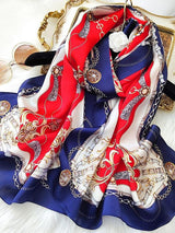[P083] SilkSilky-FI Scarf 001,