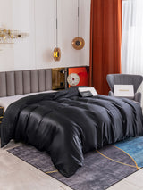 [Musta] SilkSilky-FI Duvet Covers 001