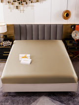 [Beige] SilkSilky-FI 19Momme Arkki 002