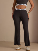 [Harmaa] SilkSilky-FI Womens Pants 004