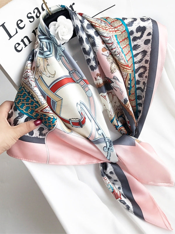 [P015] SilkSilky-FI Scarf 001,
