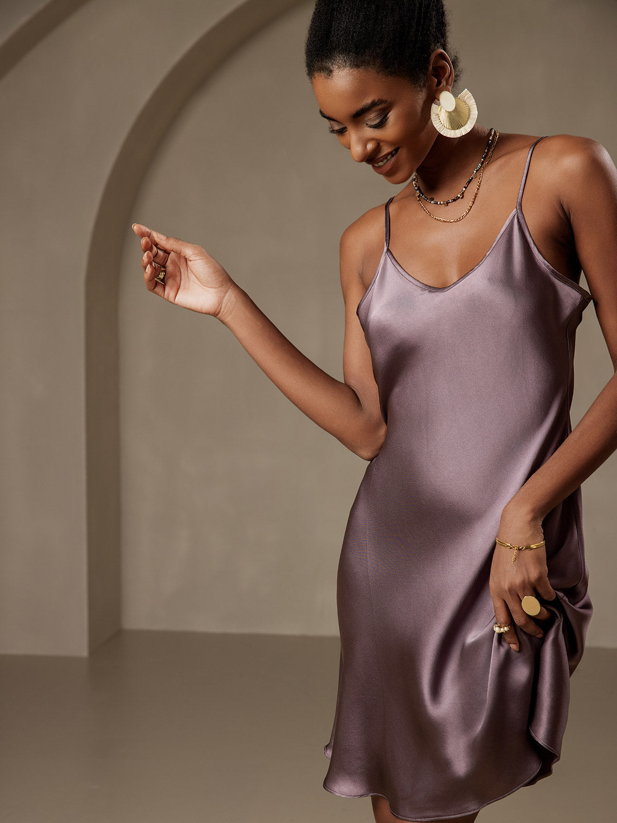 [Purppuranharmaa] SilkSilky-FI Dress 003,