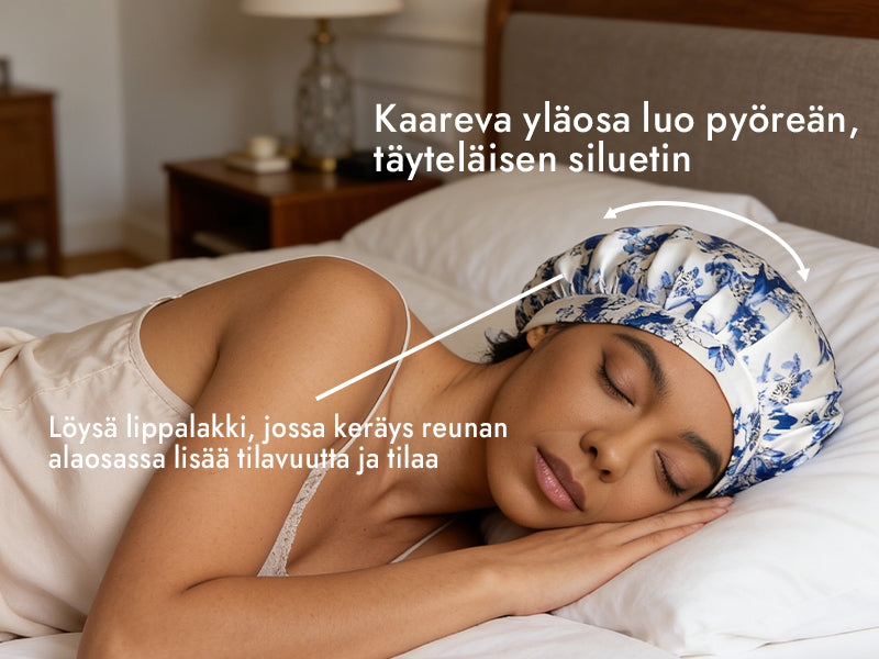3-Säädettävä nauha täydelliseen istuvuuteen