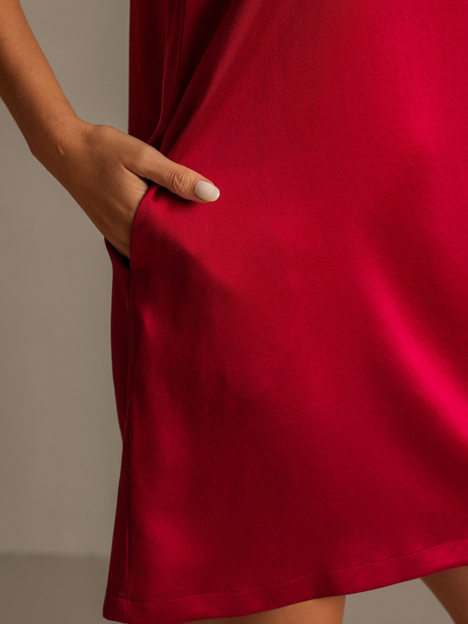 [Viini] SilkSilky-FI 19Momme Nightgown 005