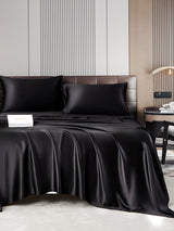 [Musta] SilkSilky-FI 22Momme Bedding Set 005,