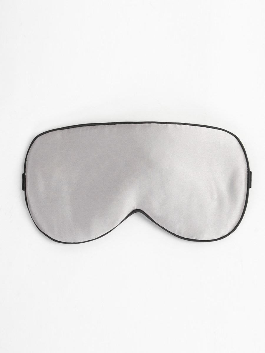 [Hopea] SilkSilky-FI 19Momme Eye Mask 005