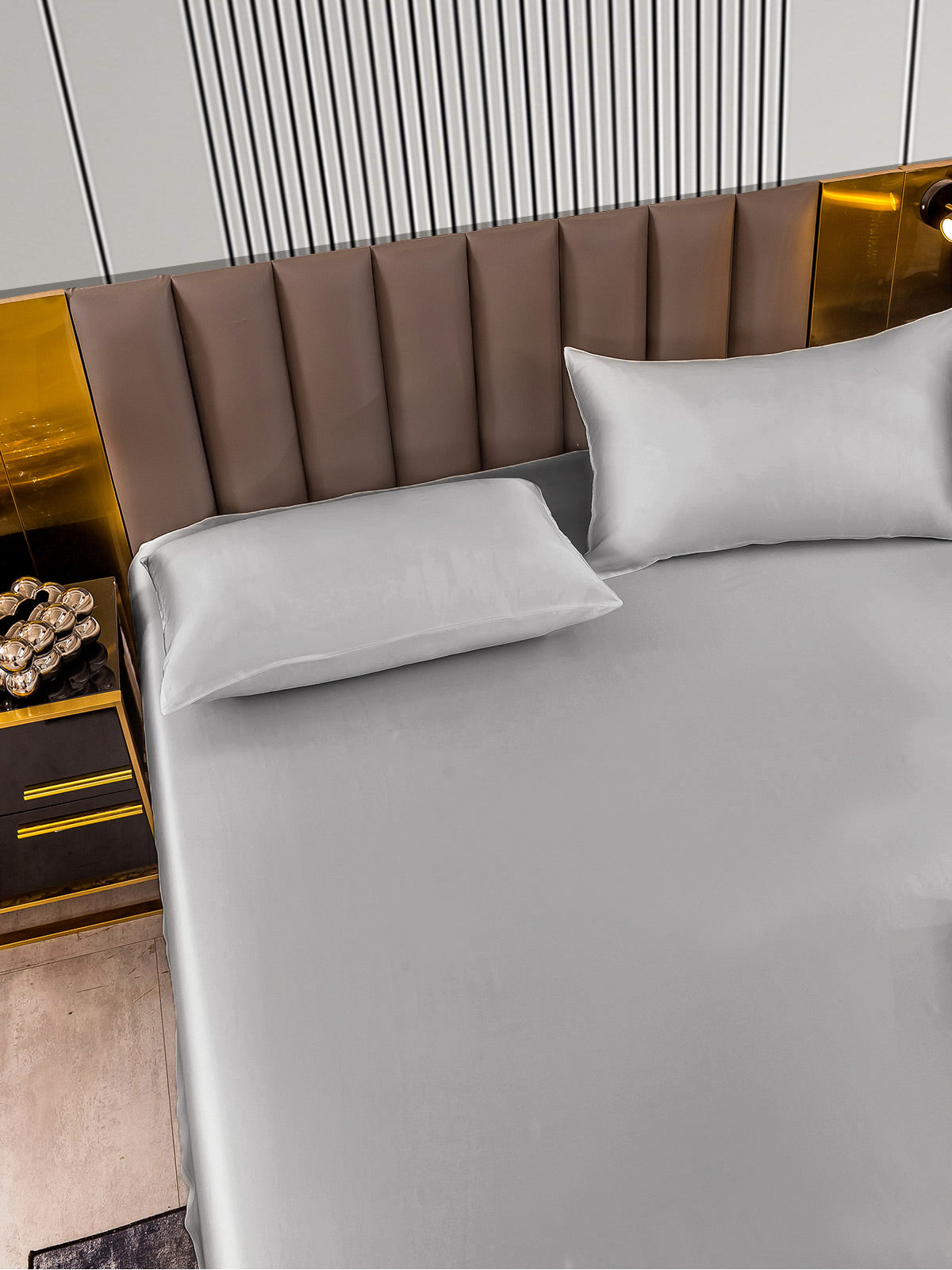 [Hopea] SilkSilky-FI 22Momme Bedding Set 005