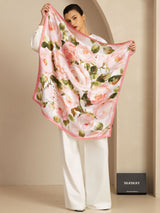 [P108] SilkSilky-FI Pure Silk Scarf 002