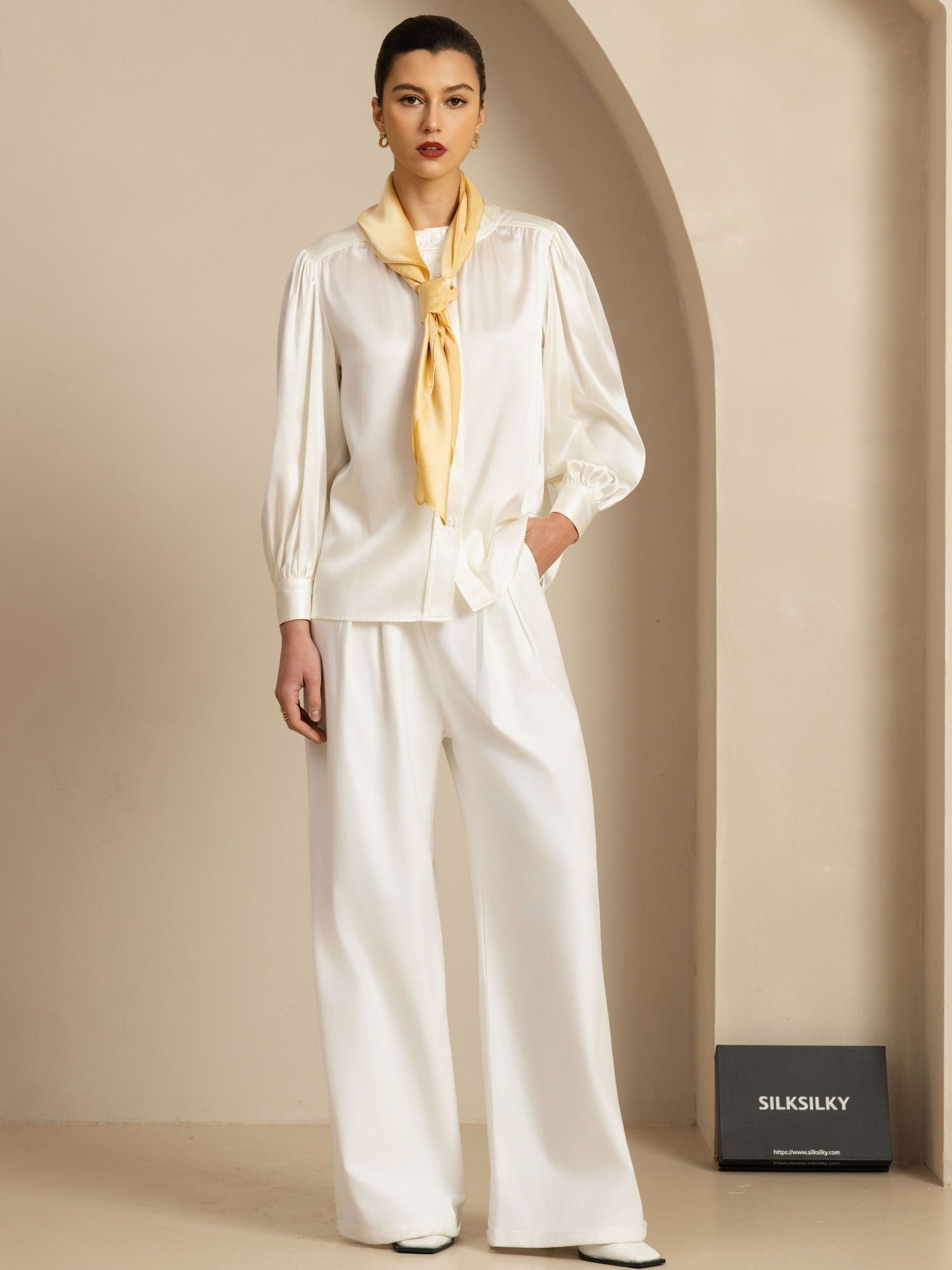 [Samppanja] SilkSilky-FI Silkki Scarf 004