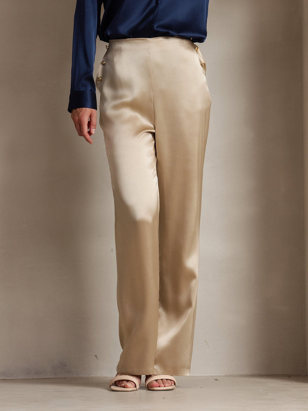 [Samppanja] SilkSilky-FI 19Momme Womens Pants 003