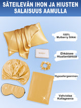 [Samppanja] SilkSilky-FI 19Momme Pure Silk Pillowcase Set 002