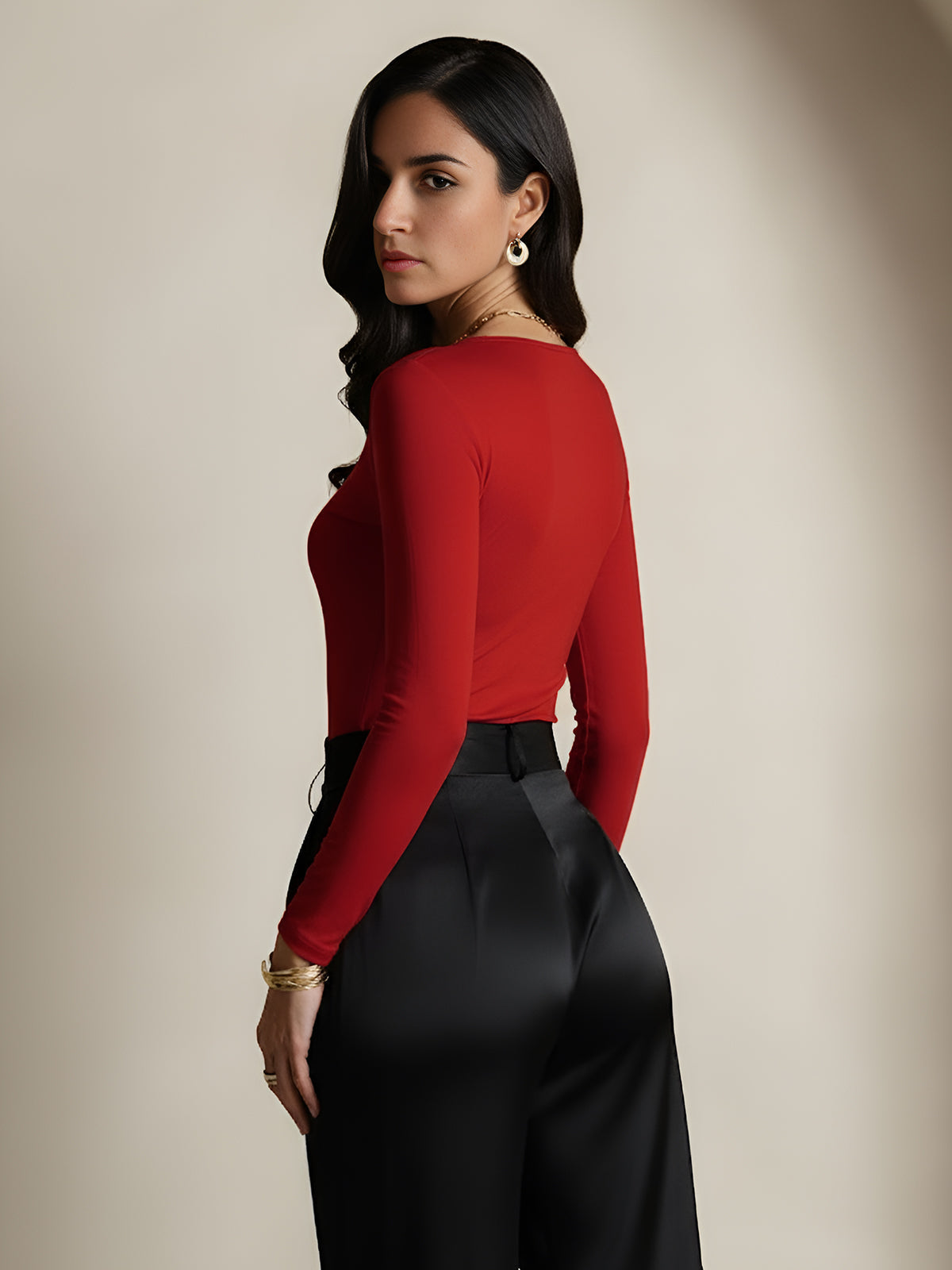 [Viini] SilkSilky-FI Womens T-Shirt 002,