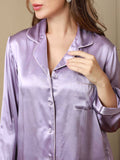 SilkSilky-FI Womens Pajamas Laventeli 007