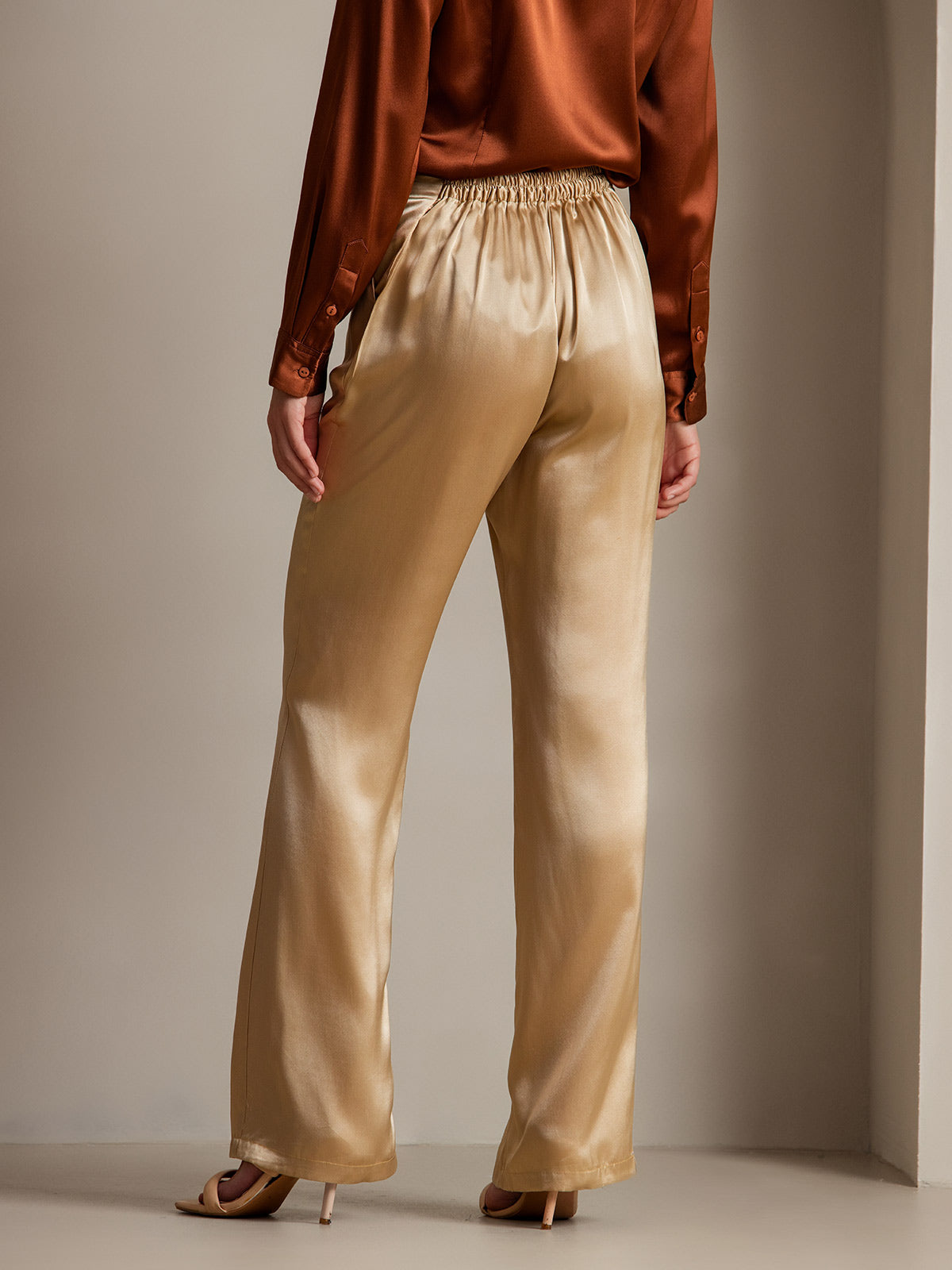 [Samppanja] SilkSilky-FI 19Momme Womens Pants 002