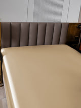 [Beige] SilkSilky-FI 22Momme Arkki 005