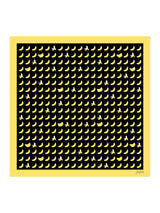 [Musta Banaani] SilkSilky-FI Scarf 001