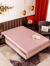 [Vaalean Mauve] SilkSilky-FI 19Momme Arkki 001