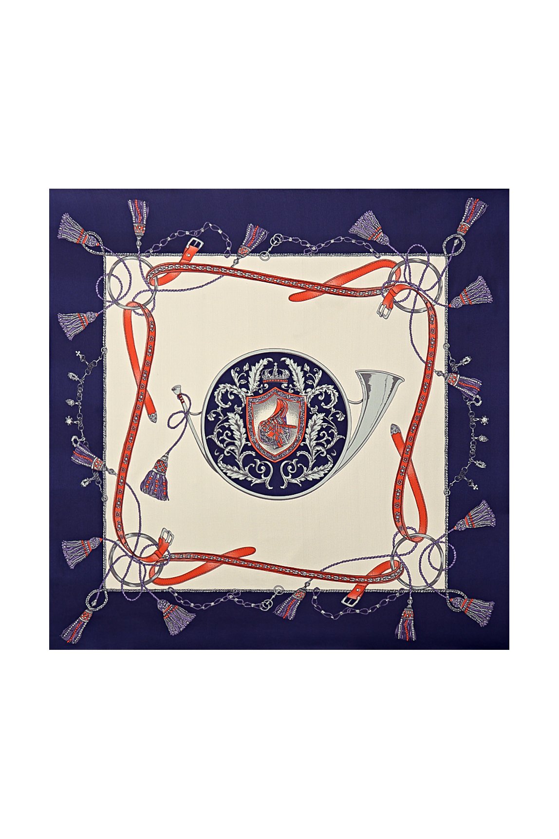 [Multi] SilkSilky-FI Scarf 004