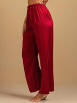 [Viini] SilkSilky-FI 19Momme Women's Sleep Pants 006