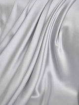 [VaaleanHarmaa+Valkoinen] SilkSilky-FI 19Momme Bedding Set 004