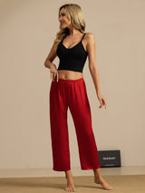 [Viini] SilkSilky-FI Women's Sleep Pants 007