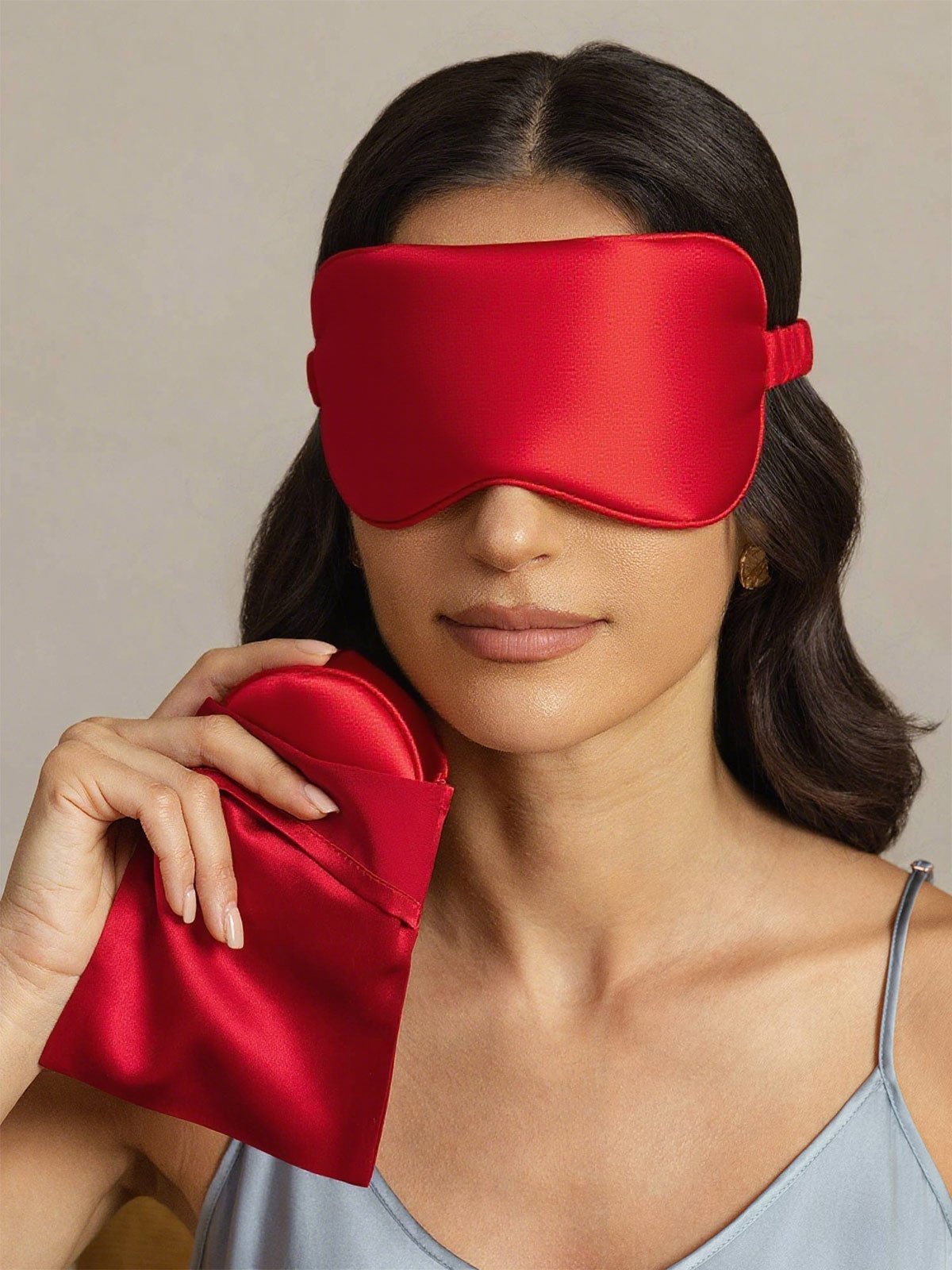 [Viini] SilkSilky-FI Eye Mask 004