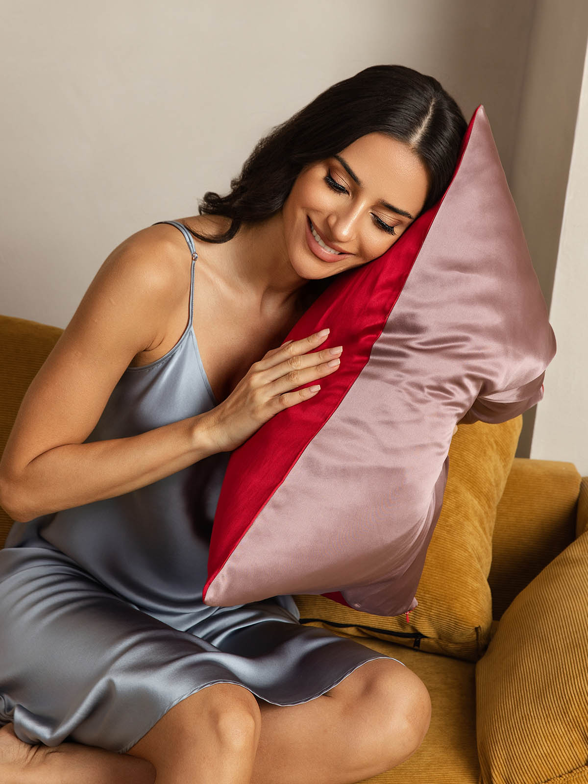 [Malvaorkidea+Viini] SilkSilky-FI 19Momme Pillowcase 002