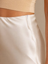 [Beige] SilkSilky-FI Hame 004