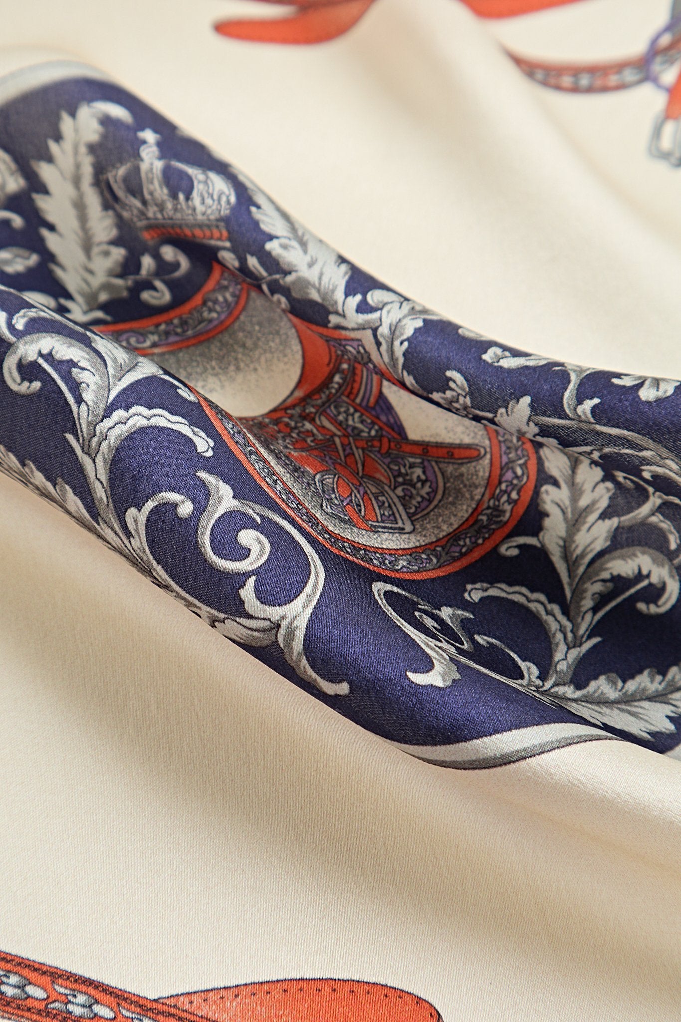 [Multi] SilkSilky-FI Scarf 005