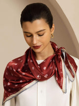 [Viini] SilkSilky-FI Scarf 003