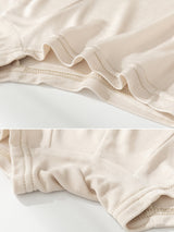 [Beige] SilkSilky-FI Miesten Alusvaatteet 005