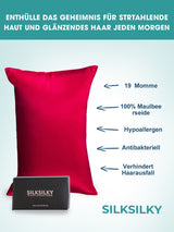 [Viini] SilkSilky-FI 19Momme Pillowcase 002