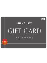 [] SilkSilky-FI Gift Cards 001