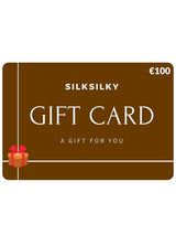 [] SilkSilky-FI Gift Cards 001