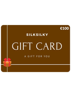 [] SilkSilky-FI Gift Cards 001