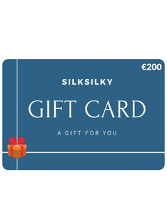 [] SilkSilky-FI Gift Cards 001