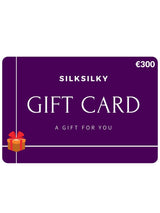 [] SilkSilky-FI Gift Cards 001